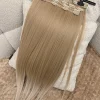 Online 7 fasce liscia con clip biondo ice 103/60 Extension Bionde