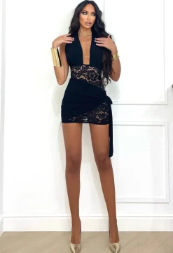 Best Abito black lace dream Abiti