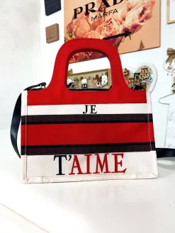 Clearance Bag Je T’aime Borse