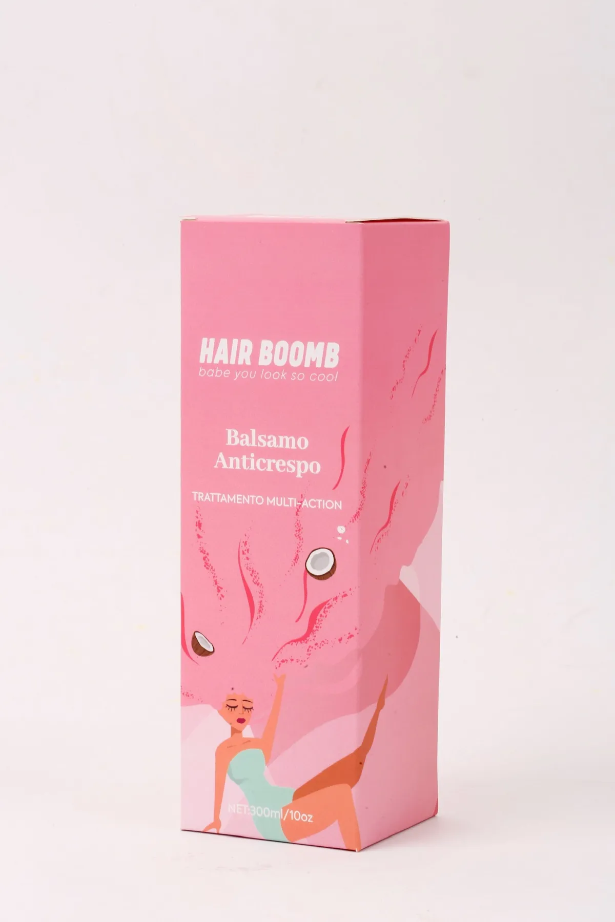 Hot Balsamo Anticrespo per capelli in termofibra Accessori Per Code|Quali Prendere:
