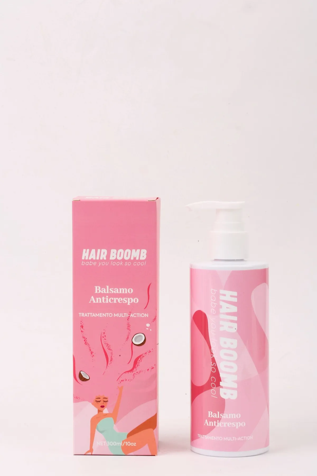 Hot Balsamo Anticrespo per capelli in termofibra Accessori Per Code|Quali Prendere:
