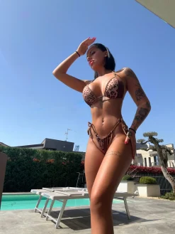 Sale Bikini animalier Bikini|Bikini