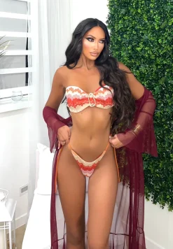 Best Bikini con Gioiello Arancio Bikini|Bikini