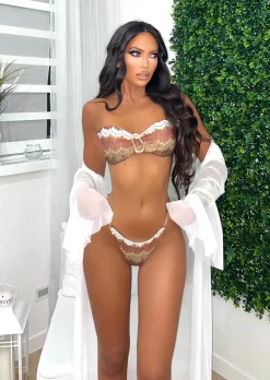 Best Bikini con Gioiello fango Bikini|Bikini