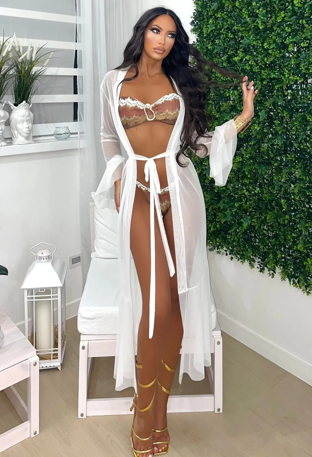 Best Bikini con Gioiello fango Bikini|Bikini