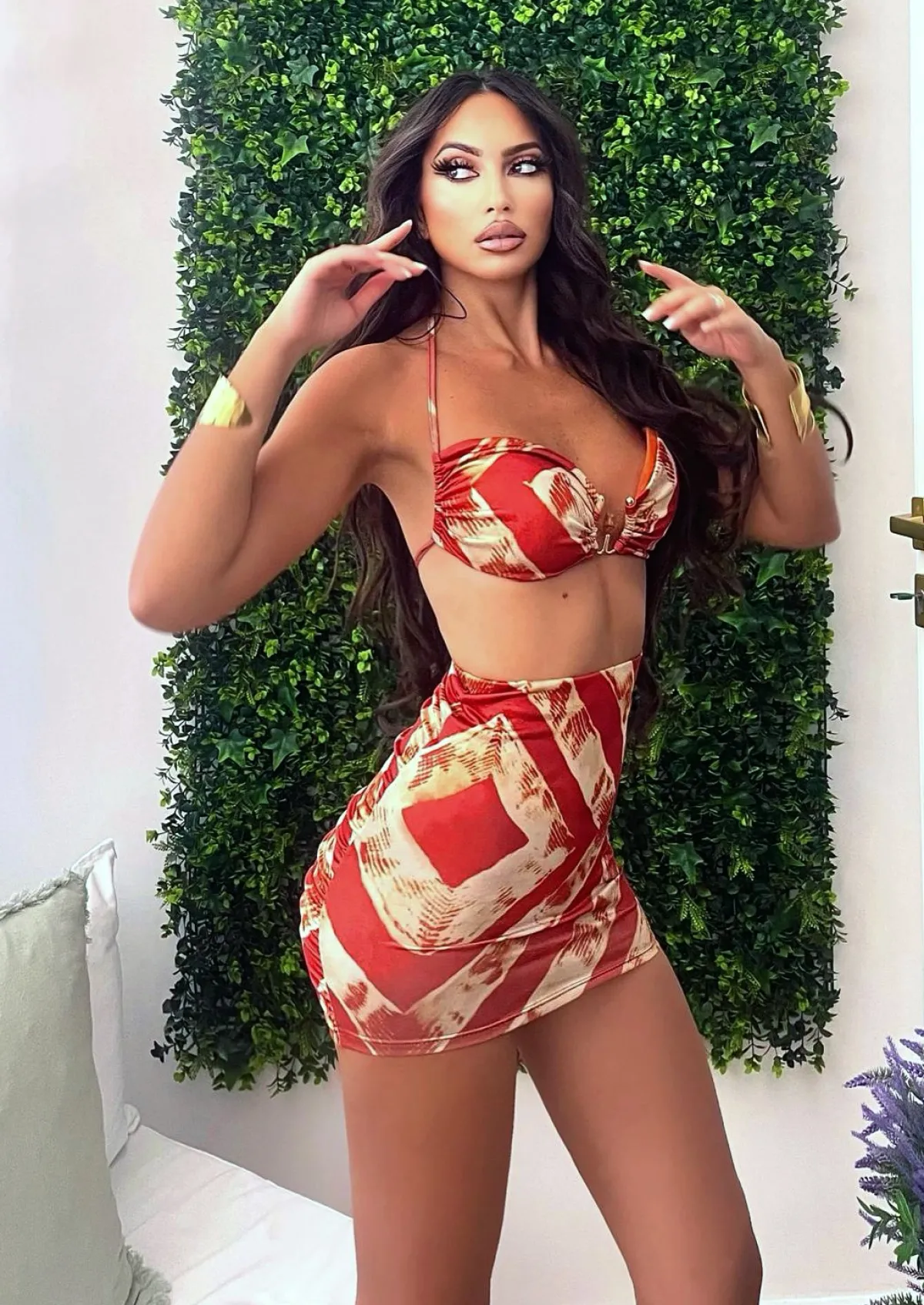 Fashion Bikini con gioiello tre pezzi Bikini|Bikini