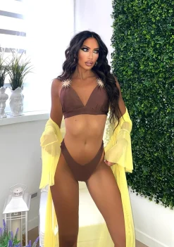 Best Bikini con sole choco Bikini|Bikini