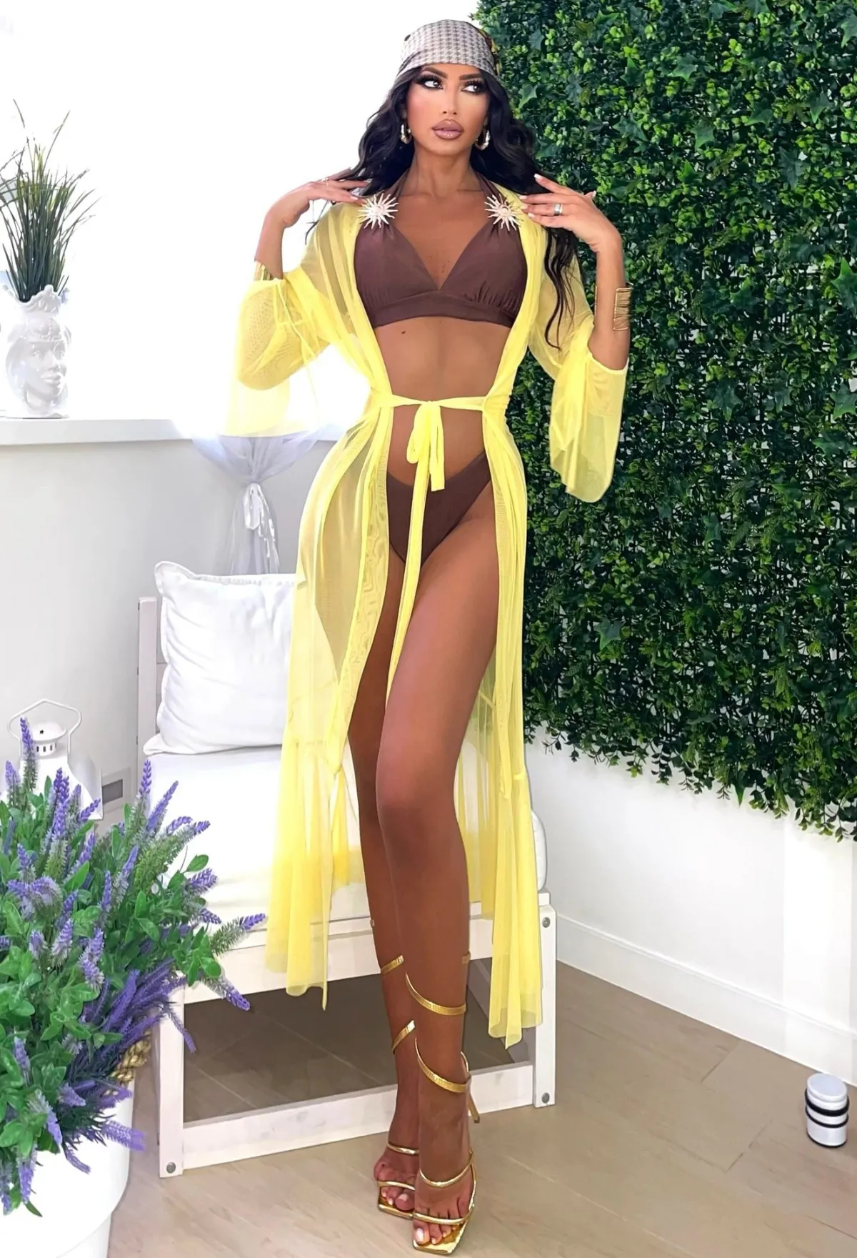 Best Bikini con sole choco Bikini|Bikini