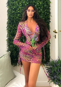 New Bikini Maculato tre pezzi Bikini|Bikini