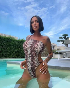 Sale Body con spallina Safari Bikini|Bikini