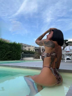 Sale Body con spallina Safari Bikini|Bikini