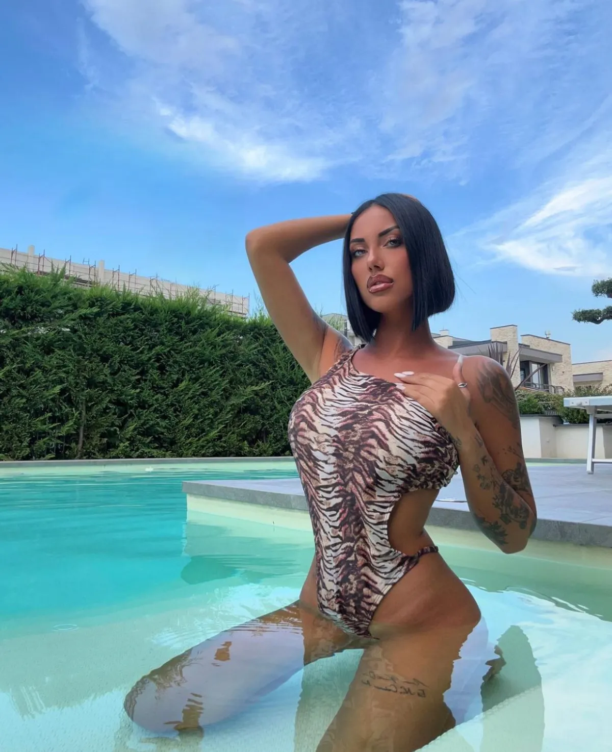 Sale Body con spallina Safari Bikini|Bikini