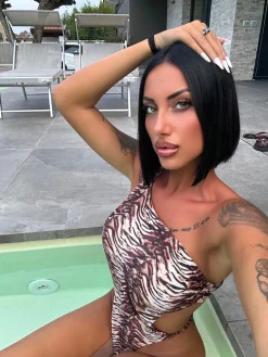 Sale Body con spallina Safari Bikini|Bikini