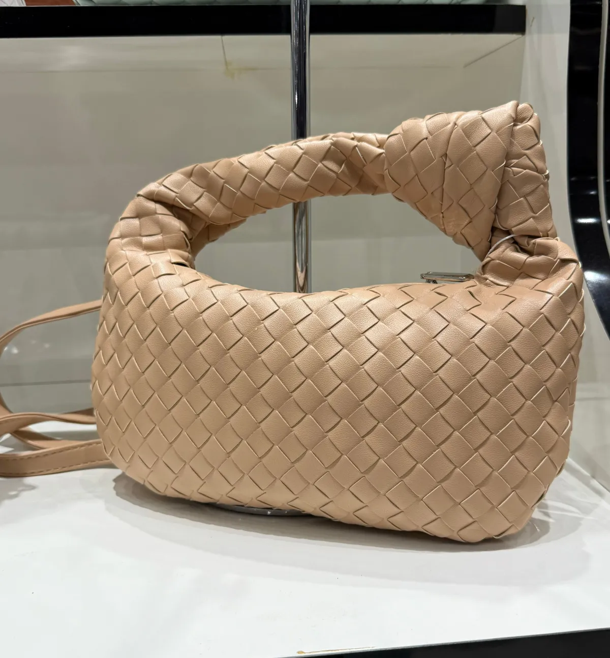Hot Borsa a mano bottega Borse