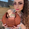 Online Borsa a mano con catena Borse