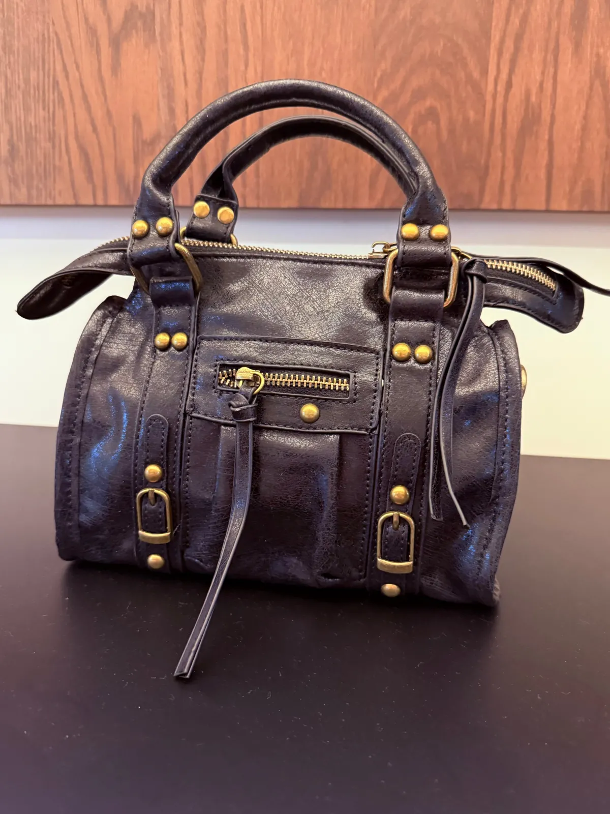 Discount Borsa aggressive girls nera Borse