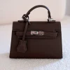Clearance Borsa vintage choco Borse