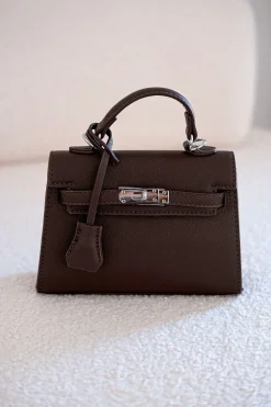 Clearance Borsa vintage choco Borse