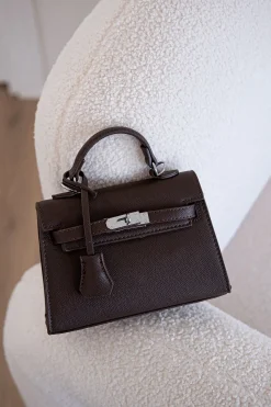 Clearance Borsa vintage choco Borse