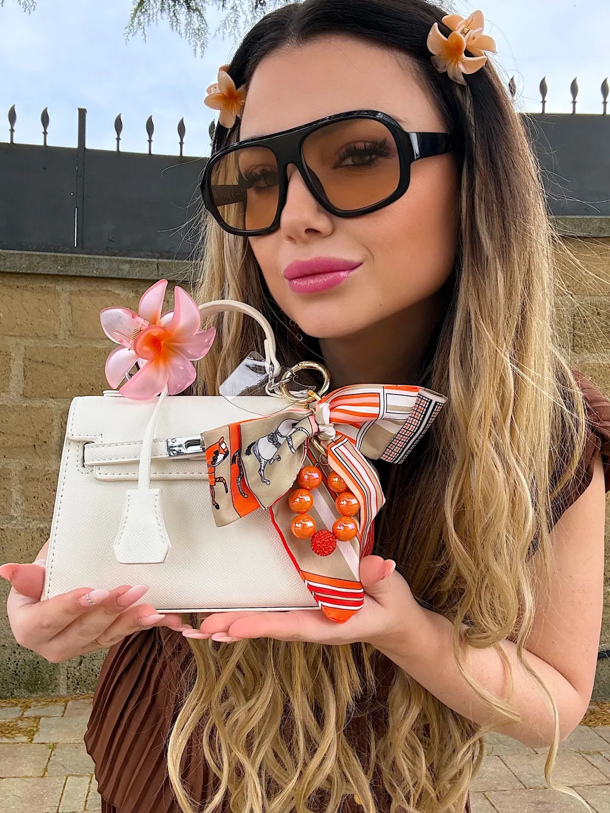 Best Borsa vintage panna Borse