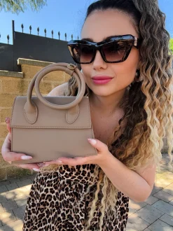Hot Borsa viral media vari colori Borse