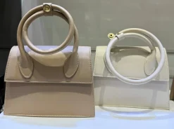 Hot Borsa viral media vari colori Borse