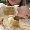 Outlet Bracciale gold Accessori Per Code