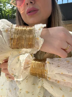 Outlet Bracciale gold Accessori Per Code