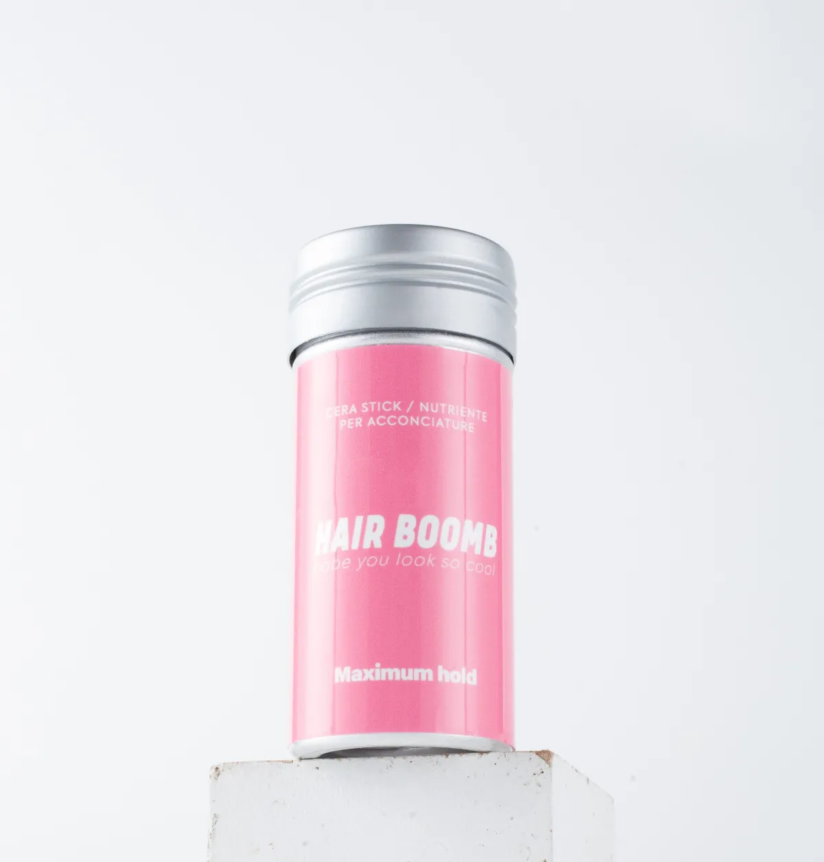 Hot Cera Stick Baby Hair Boomb per una coda perfetta + pettine in omaggio Accessori Per Code|Quali Prendere: