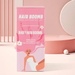 Hot Cera Stick Baby Hair Boomb per una coda perfetta + pettine in omaggio Accessori Per Code|Quali Prendere: