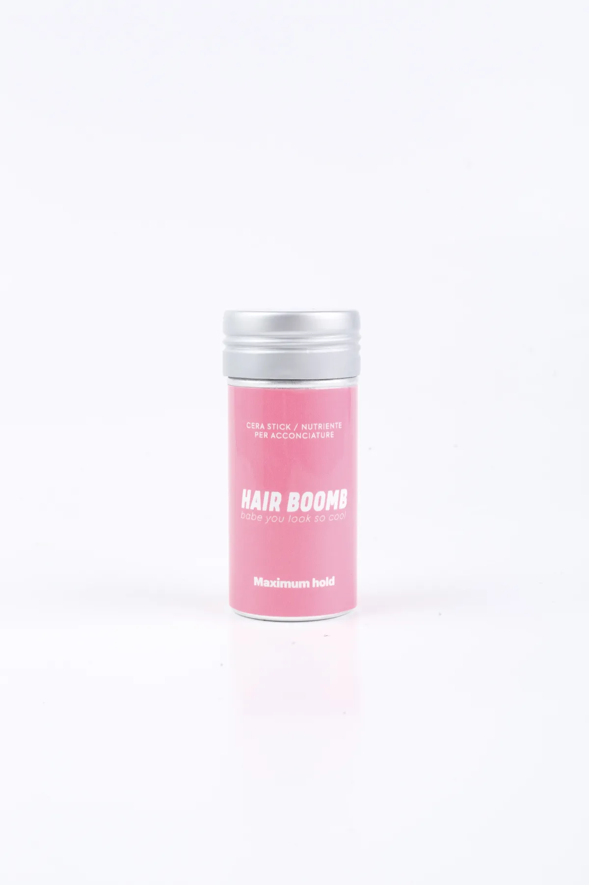 Hot Cera Stick Baby Hair Boomb per una coda perfetta + pettine in omaggio Accessori Per Code|Quali Prendere: