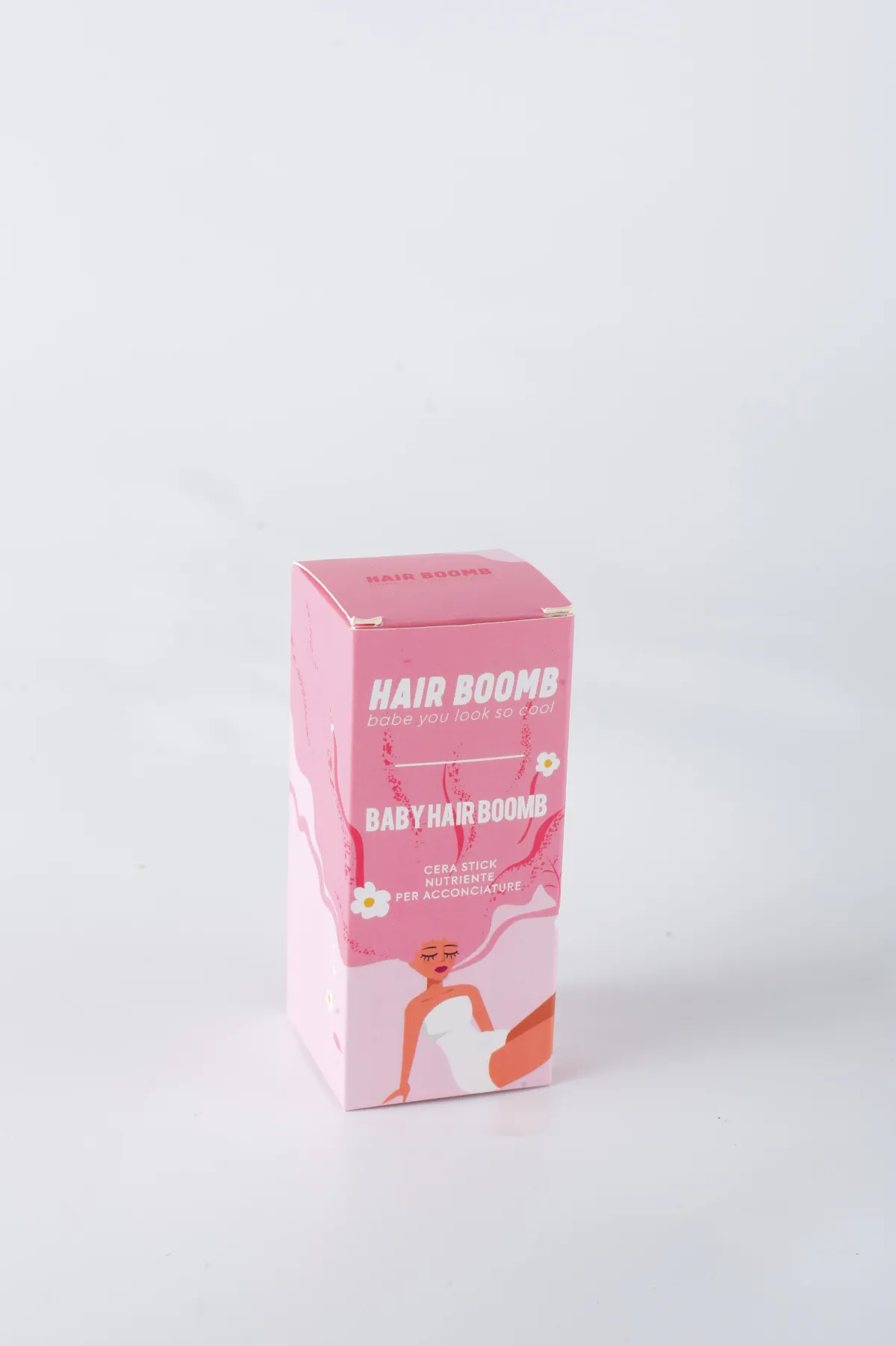 Hot Cera Stick Baby Hair Boomb per una coda perfetta + pettine in omaggio Accessori Per Code|Quali Prendere: