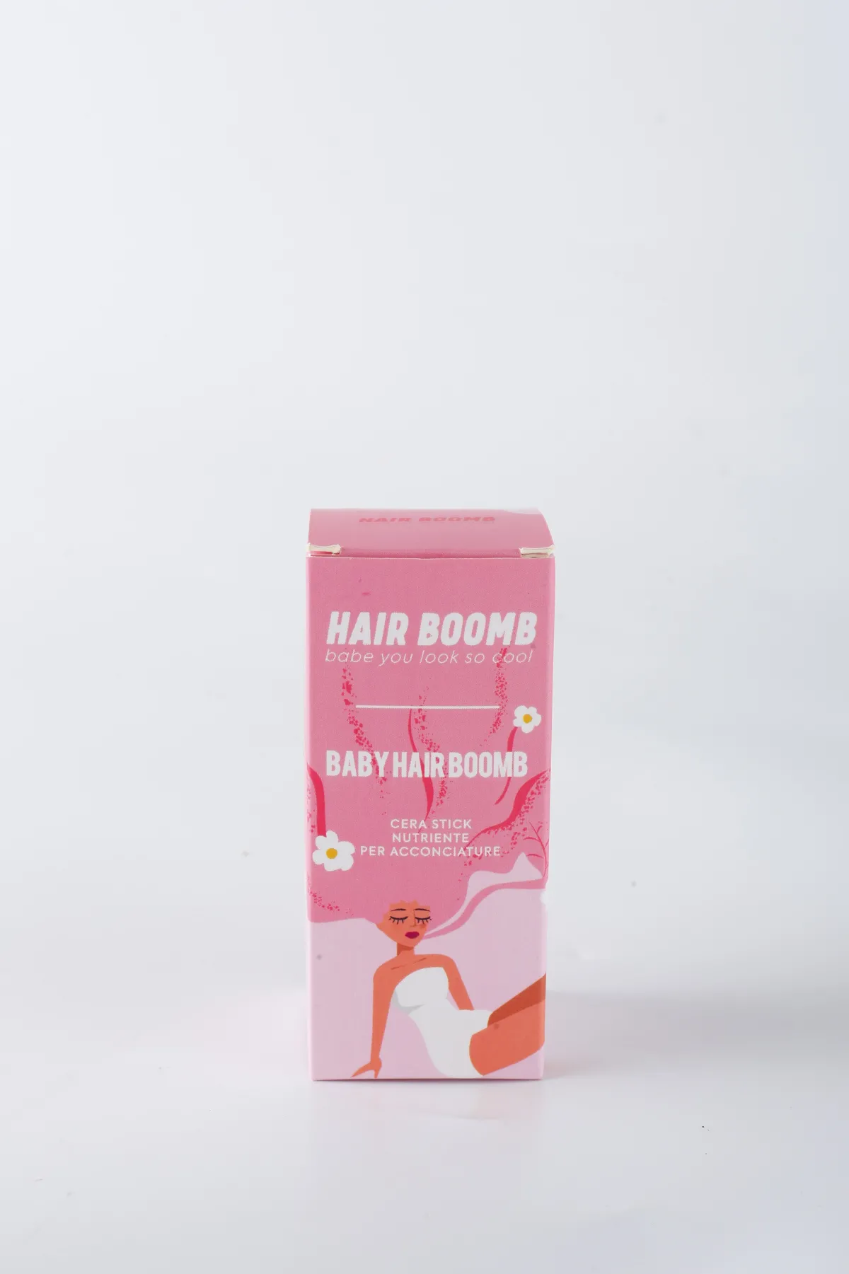 Hot Cera Stick Baby Hair Boomb per una coda perfetta + pettine in omaggio Accessori Per Code|Quali Prendere: