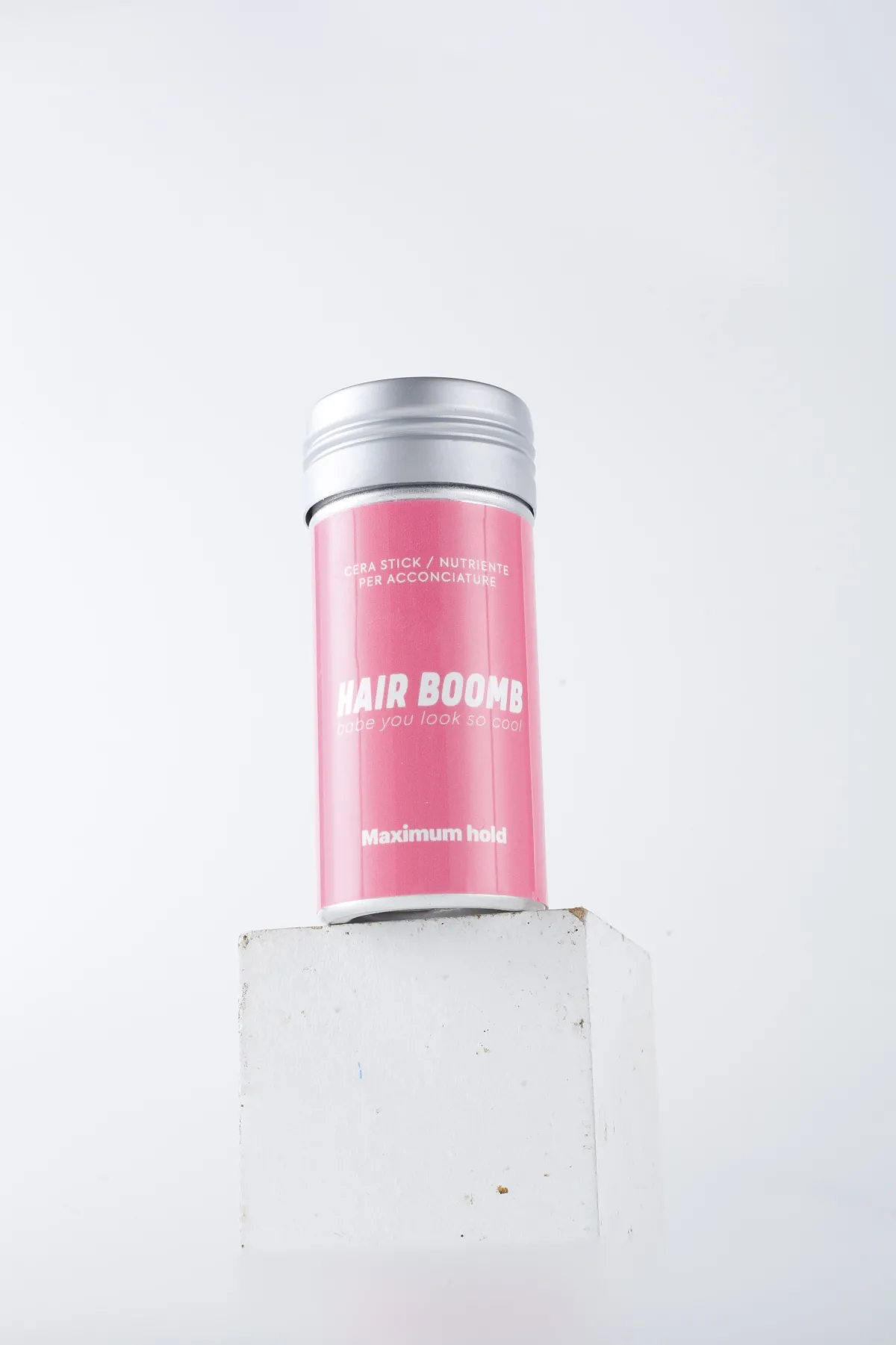 Hot Cera Stick Baby Hair Boomb per una coda perfetta + pettine in omaggio Accessori Per Code|Quali Prendere: