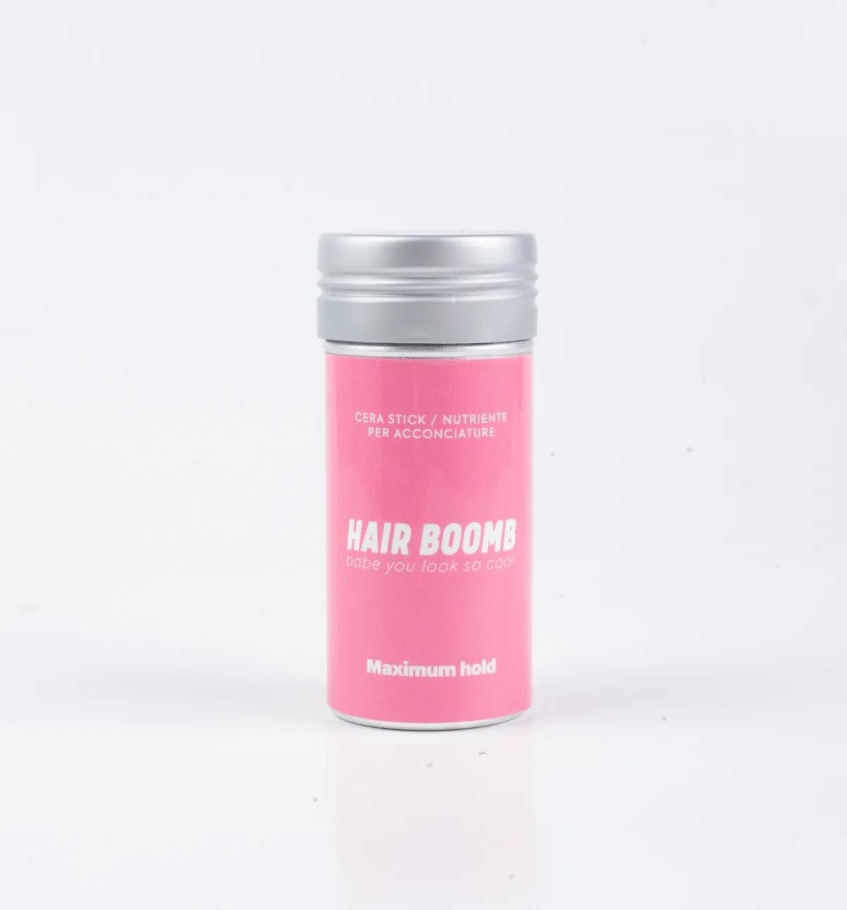 Hot Cera Stick Baby Hair Boomb per una coda perfetta + pettine in omaggio Accessori Per Code|Quali Prendere: