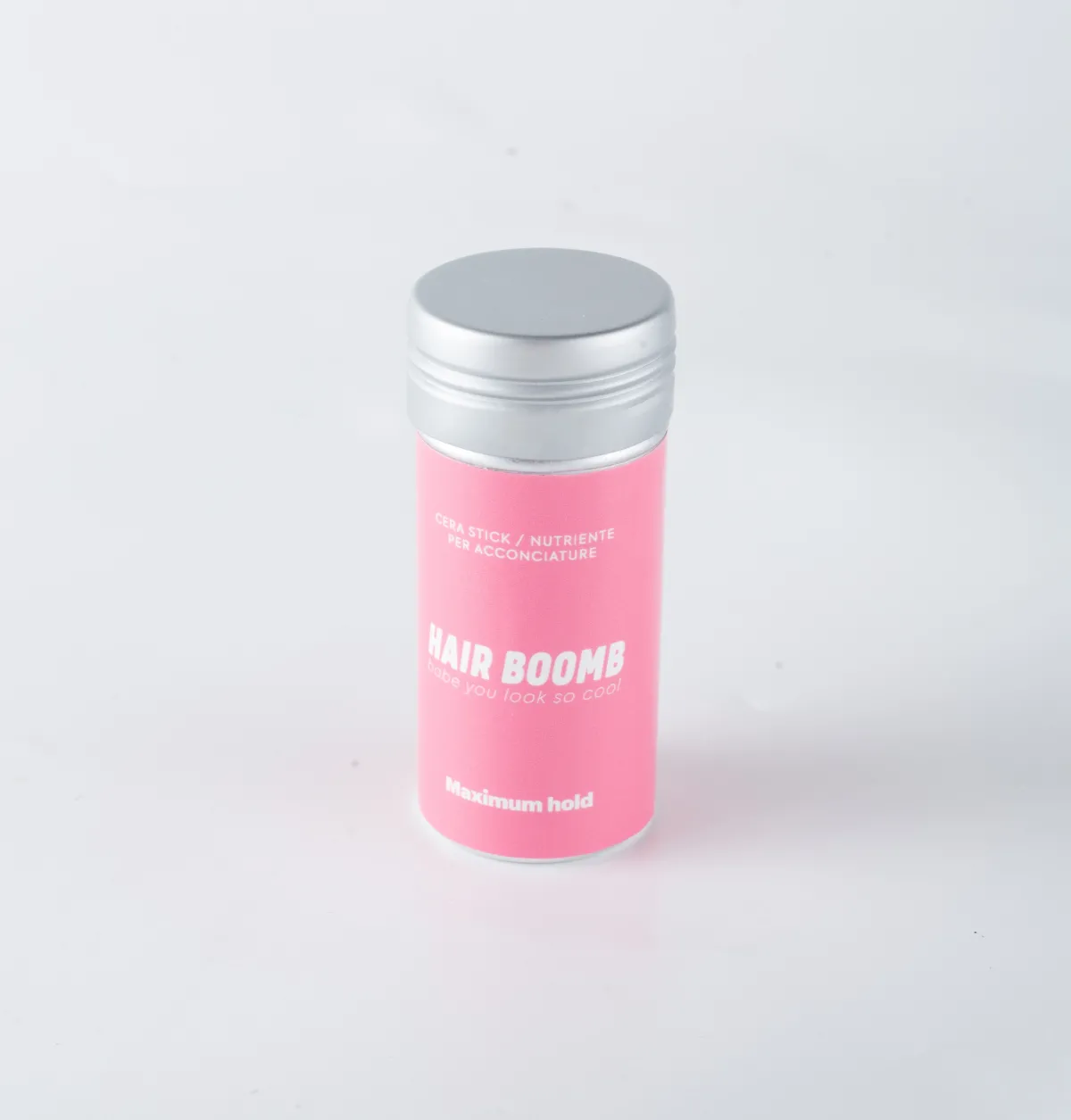 Hot Cera Stick Baby Hair Boomb per una coda perfetta + pettine in omaggio Accessori Per Code|Quali Prendere: