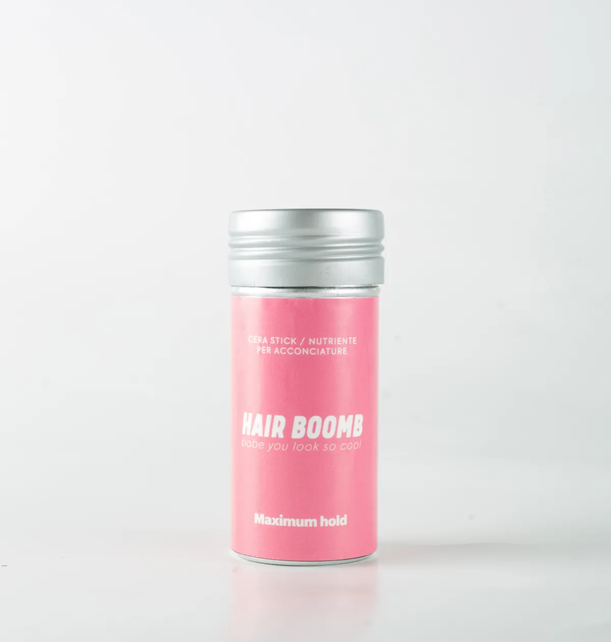 Hot Cera Stick Baby Hair Boomb per una coda perfetta + pettine in omaggio Accessori Per Code|Quali Prendere: