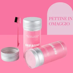Hot Cera Stick Baby Hair Boomb per una coda perfetta + pettine in omaggio Accessori Per Code|Quali Prendere: