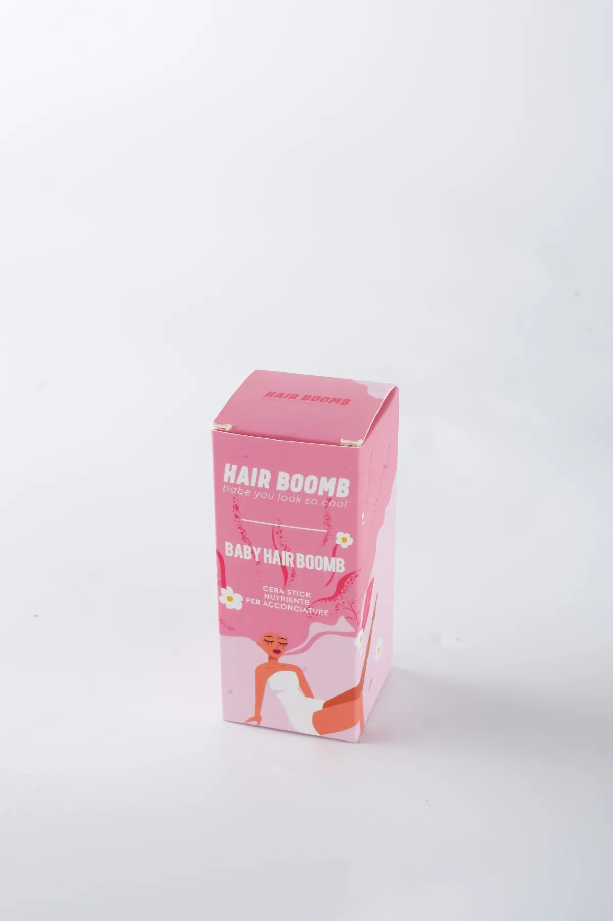 Hot Cera Stick Baby Hair Boomb per una coda perfetta + pettine in omaggio Accessori Per Code|Quali Prendere: