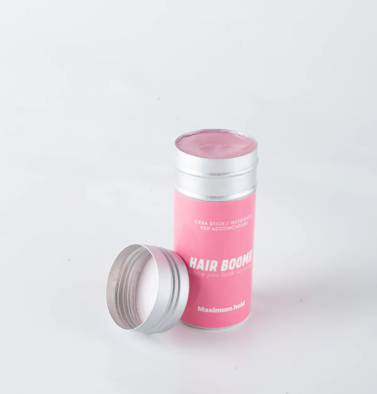 Hot Cera Stick Baby Hair Boomb per una coda perfetta + pettine in omaggio Accessori Per Code|Quali Prendere: