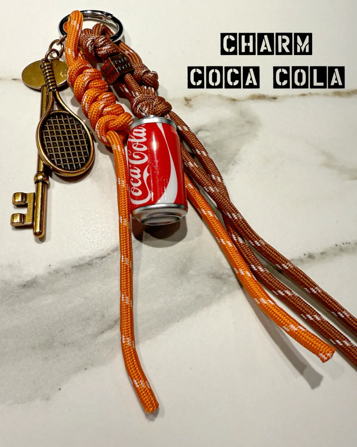 Fashion Charm per borsa coca cola Charm Per Borse