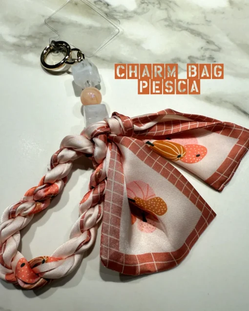Clearance Charm per borsa o cellulare pesca Charm Per Borse