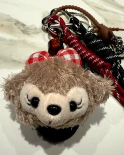 Hot Charm per borsa scimmietta Charm Per Borse