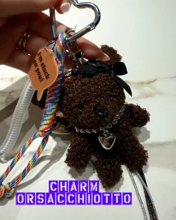 Outlet Charm per borse Charm Per Borse
