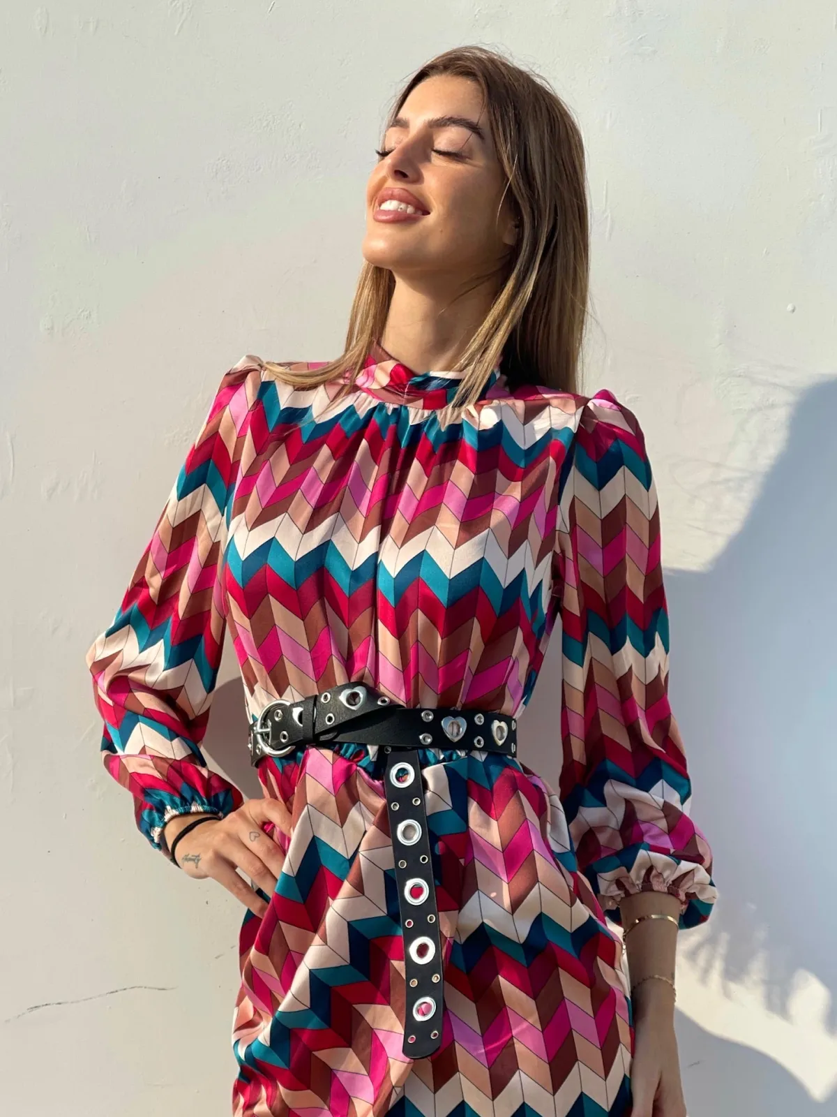 Hot Cintura con cuori | consegna 24/48h Cinture