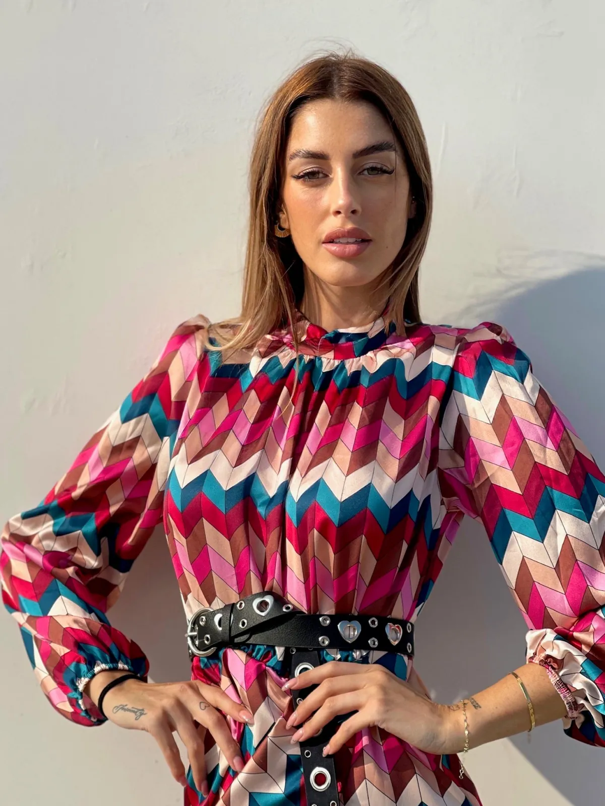 Hot Cintura con cuori | consegna 24/48h Cinture
