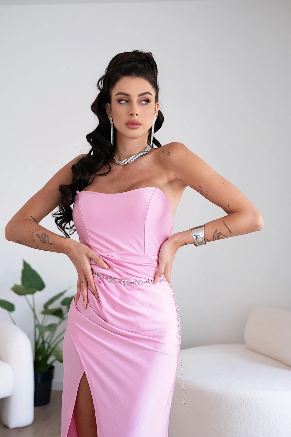Clearance Cintura con D Cinture