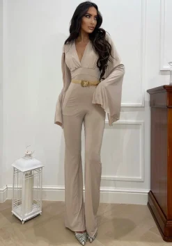 Fashion Cintura oro con fibbia Cinture