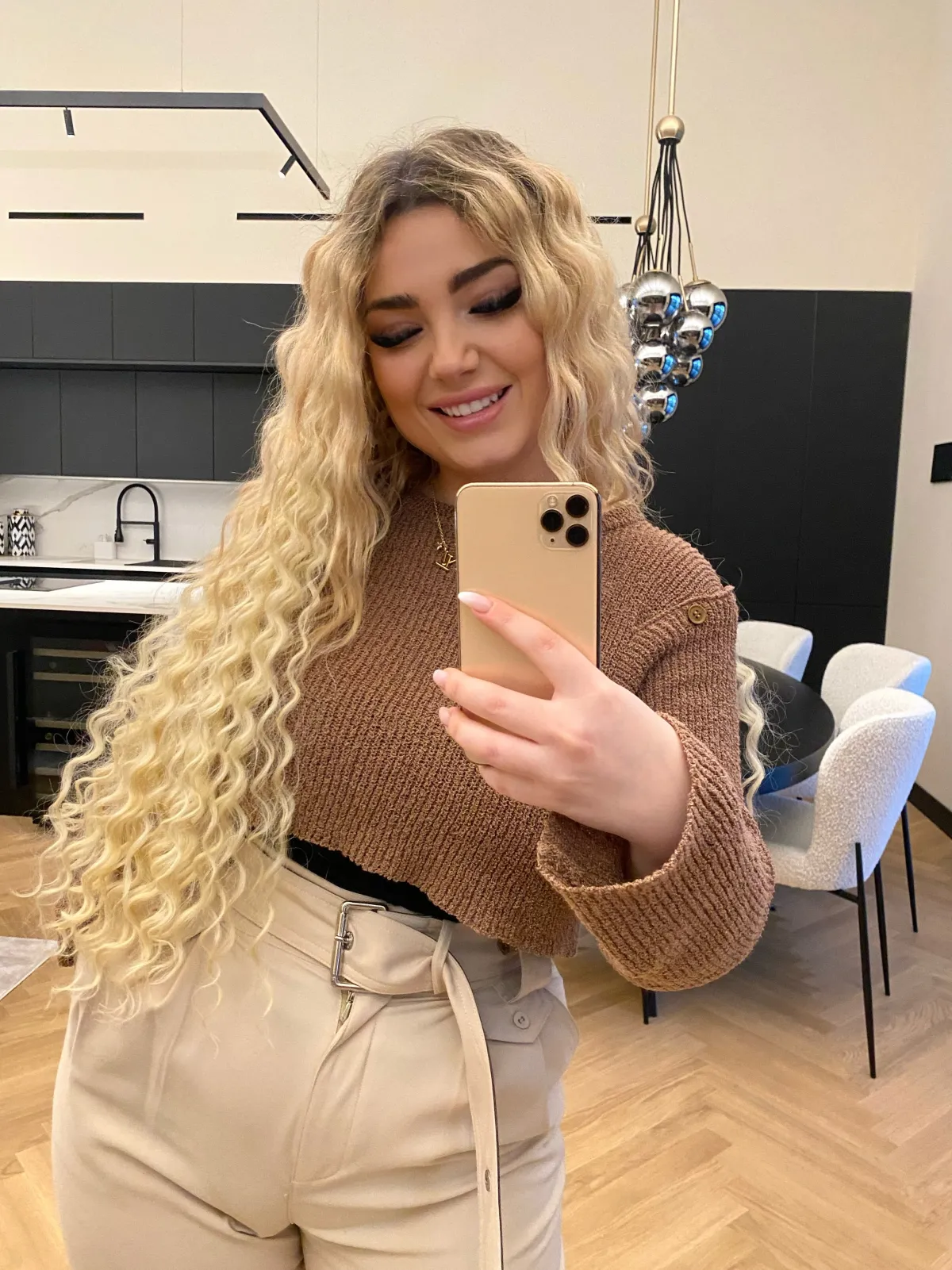 Online Clip Extension Riccia Biondo platino Code Per Bionde