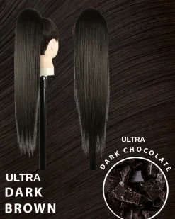 New Coda #2 con Coulisse Castano Ultra Dark Code Basi Castane